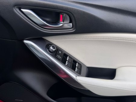 2017 Mazda Mazda6 2.2 D PLATINUM TOURER 4DR 626 GLX 2.0I DOHC €8,950 thumbnail