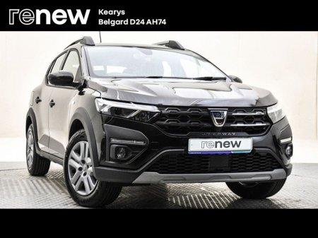 2023 Dacia Sandero Stepway TCe 90 STEPWAY Comfort €18,900
