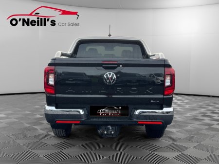 2025 Volkswagen Amarok - thumbnail 8