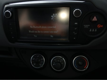 2016 Toyota Yaris 1.0 LUNA : REV Camera : Alloys / Fogs : €9,950 thumbnail