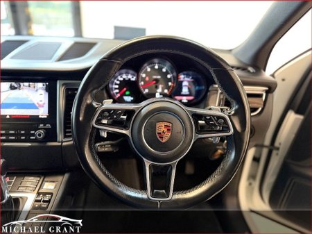 2018 Porsche Macan S PDK 3.0 PETROL ONLY 70KM HUGE SPEC €69,950 thumbnail