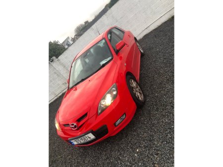 2010 Mazda Mazda3 1.6 SAKATA €1,895 thumbnail