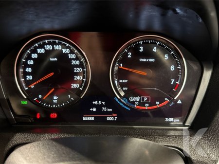 2019 BMW 1 Series 118I - BEIGE FULL LEATHER - FACTORY ALLOYS - HEATED SEATS €19,950 thumbnail