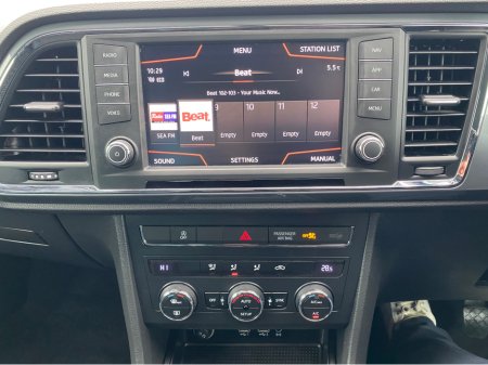 2019 SEAT Ateca 1.5 TSI 150BHP SE 5DR MANUAL ( 191 REG ) €14,600 thumbnail