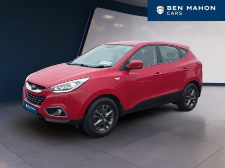 2015 Hyundai ix35 1.7 Diesel Comfort 2WD 115hp €8,450