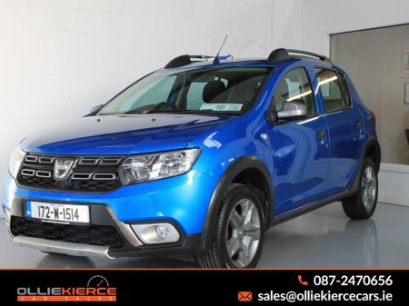 2017 Dacia Sandero 0.9tce (90) Laureate S/S 5DR
