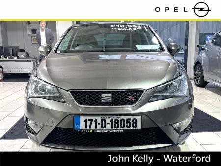2017 SEAT Ibiza FR 1.2TSI 90HP FR €10,995