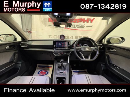 2022 SEAT Leon 1.0 TSI SE DYNAMIC €75 PER WEEK €21,950 thumbnail