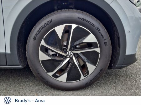 2025 Volkswagen ID.4 PRO PLUS 77KWH 286HP €42,950 thumbnail