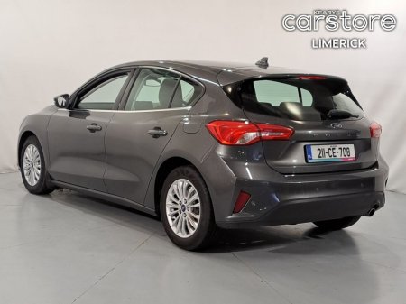 2021 Ford Focus 1.5 TDCi 120PS Titanium