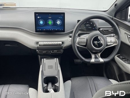 2025 BYD Dolphin 60kWh 204PS Comfort €24,950 thumbnail