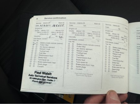 2014 Opel Astra S 1.4 I 100PS 5DR €4,990 thumbnail