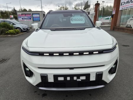 2026 KGM TORRES EVX - thumbnail 10