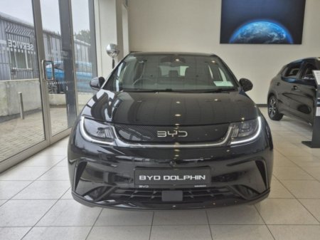 2026 BYD Dolphin Comfort 60.4kWh 427km HEAT PUMP INCLUDED €34,097