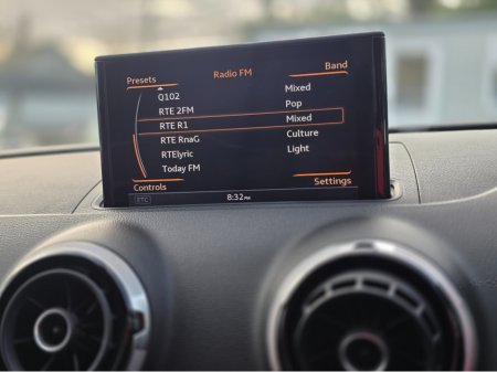 2014 Audi A3 Saloon ( 142 REG ) SALOON 1.4 TFSI PRIVACY GLASS REVERSING CAMERA - PARKING SENSORS ALLOYS - SIMI DEALER - LOW ROAD TAX BAND €14,750 thumbnail