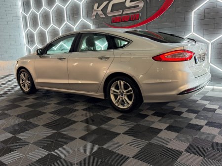 2015 Ford Mondeo ZETEC - Diesel - NCT 05/2027 €6,950 thumbnail