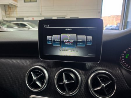 2016 Mercedes-Benz A Class A 180 €16,750 thumbnail