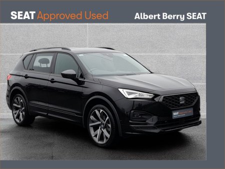 2023 SEAT Tarraco 2.0 TDI 150HP D DSG 7S FR €44,950