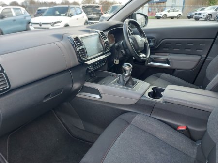 2021 Citroen C5 Aircross - thumbnail 17