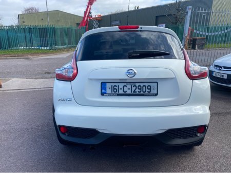 2016 Nissan Juke - thumbnail 5