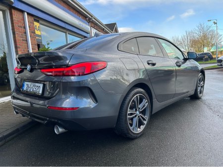 2021 BMW 2 Series Beautiful 218D- 4 Door Coupe Styled - Top Trade-ins & Great Finance Deals - Assured Dealer Warranty - €25,950 thumbnail