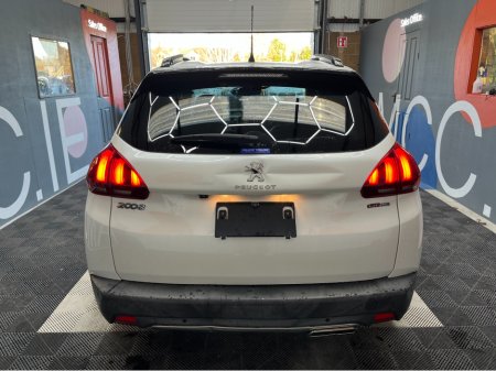 2020 Peugeot 2008 €17950! 2020 PEUGEOT 2008 AUTOMATIC GT LINE 1.2 AUTOMATIC / REVERSE CAMERA / HEATED SEATS €17,950 thumbnail