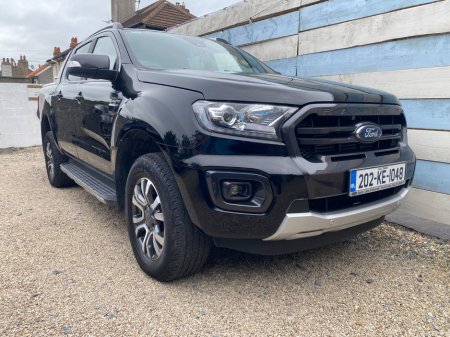 2020 Ford Ranger  €26,999