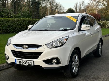 2013 Hyundai ix35 - thumbnail 2