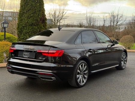 2021 Audi A4 35 TDI 163HP S Tronic SE €24,900 thumbnail