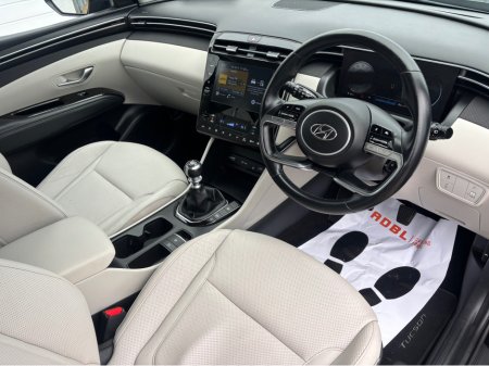 2021 Hyundai Tucson IX35 EXECUTIVE TWO TONE ROOF 5DR €24,950