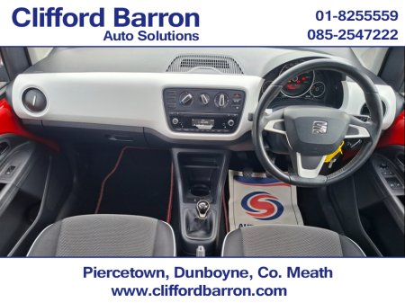 2017 SEAT Mii - thumbnail 12