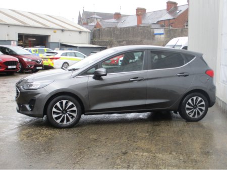 2024 Ford Fiesta - thumbnail 6