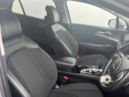 2023 Kia Sportage K3 HEV MY23 5DR Auto €35,950 thumbnail