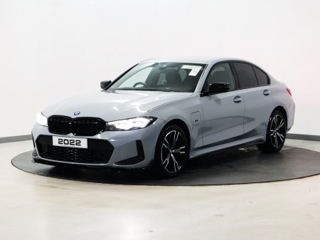 2022 BMW 3 Series *81* M SPORT AUTO €36,900 thumbnail