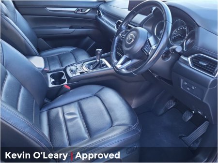 2022 Mazda CX-5 - view 4