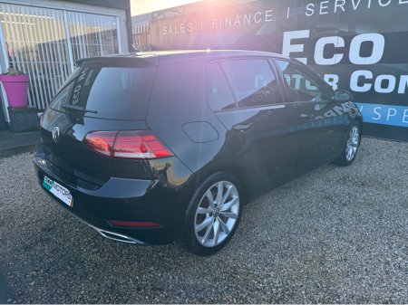 2019 Volkswagen Golf GT 1.5 TSI EVO, 2 YEAR NCT, MANUAL, LOW TAX, LOW INSURANCE €17,995 thumbnail