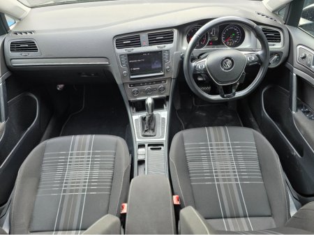 2015 Volkswagen Golf LOUNGE 1.2 TSI AUTO €13,950 thumbnail