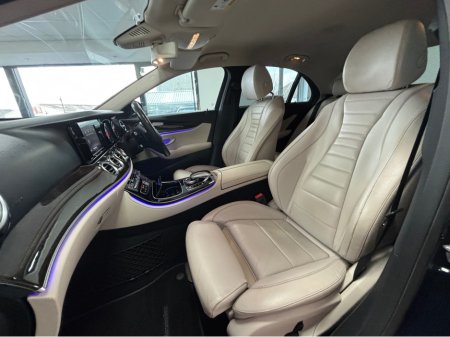 2017 Mercedes-Benz E Class *MERCEDES E220D* *HEATED CREAM LEATHER ELECTRIC SEATS* *AUTOMATIC* *AMBIENT LIGHTING* *REVERSE CAMERA* *PARKING SENSORS* *FINANCE AVAILABLE* *TRADE INS WELCOME* €22,950 thumbnail