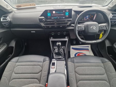 2022 Citroen C4 Feel Pack Bluehdi 110 4DR €20,950 thumbnail