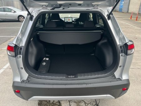 2025 Toyota Corolla Cross - thumbnail 10