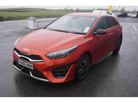 2024 Kia Ceed 1.6 D MHEV GTL MY23 5 thumbnail