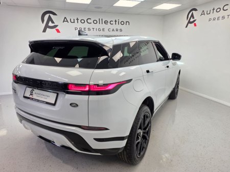 2021 Land Rover Range Rover Evoque - thumbnail 8