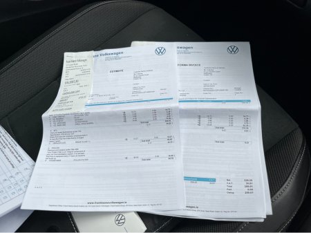 2023 Volkswagen T-Roc STYLE 1.0 PETROL //HIGH SPEC//HALF LEATHER HEATED SEATS//PANORAMIC GLASS ROOF//SAT NAV//REVERSE CAMERA// €27,950 thumbnail