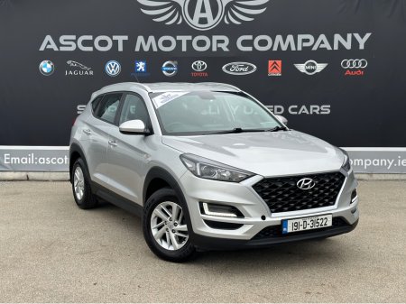 2019 Hyundai Tucson IX35 COMFORT 1.6 D 5DR