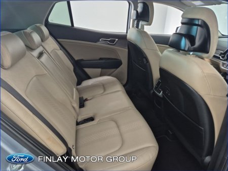 2023 Kia Sportage - thumbnail 8
