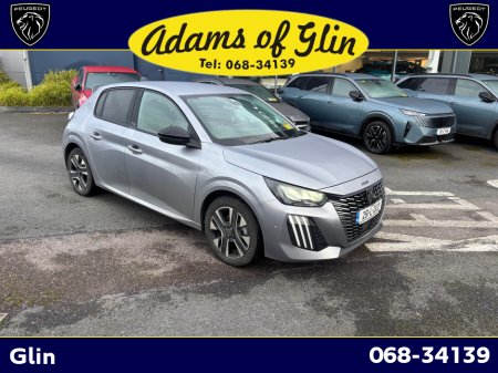 2025 Peugeot 208 - thumbnail 8