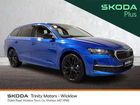 2025 Skoda Octavia * SELECTION+ * 2.0 TDI * 115 BHP * TRINITY SKODA * €37,950