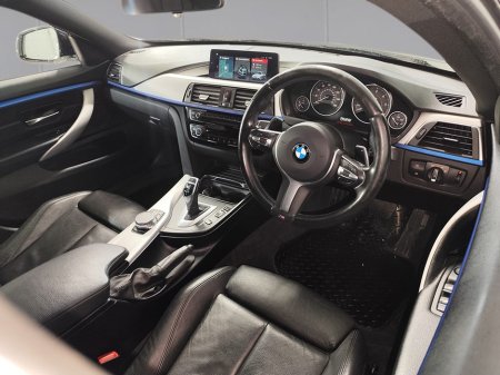 2018 BMW 4 Series M SPORT 4 SERIES €26,900 thumbnail