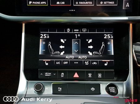 2024 Audi A6 2.0 40TDI 204BHP S-LINE WITH COMFORT PACK €57,995 thumbnail