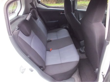 2014 Suzuki Alto 1.0 SZ 5DR €4,950